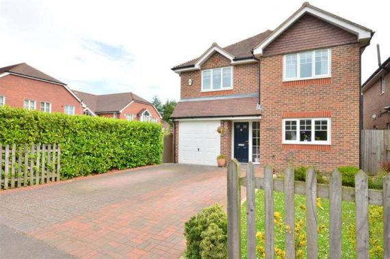 4 Bedroom Detached